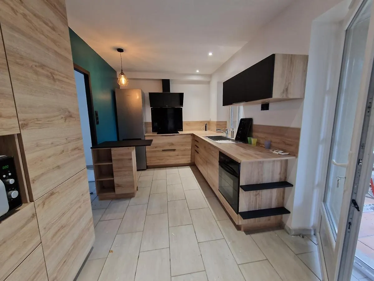 Escapade A Souvigny Villa Holiday home