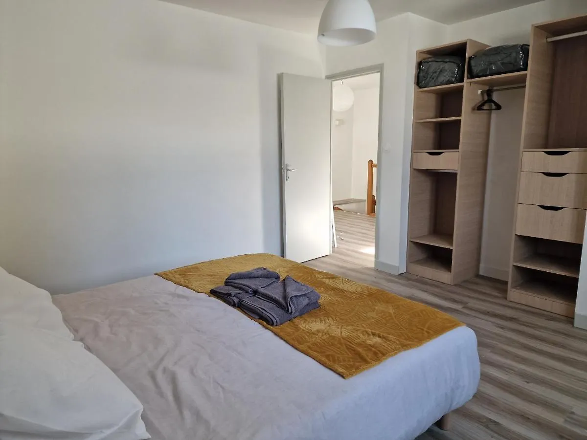 Holiday home Escapade A Souvigny Villa France