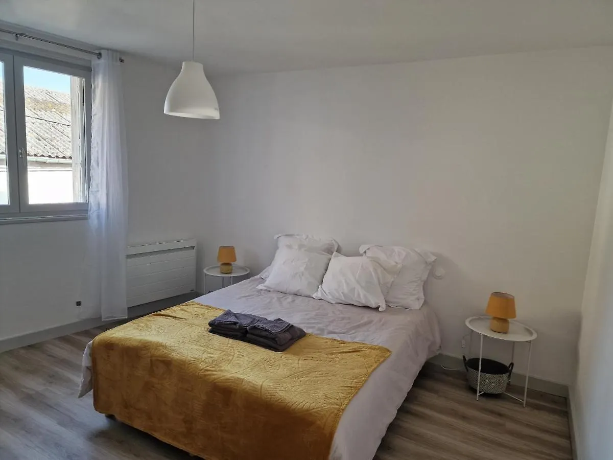 Escapade A Souvigny Villa