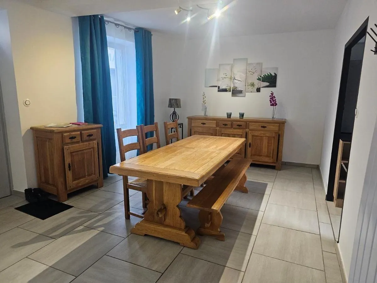 Escapade A Souvigny Villa Holiday home