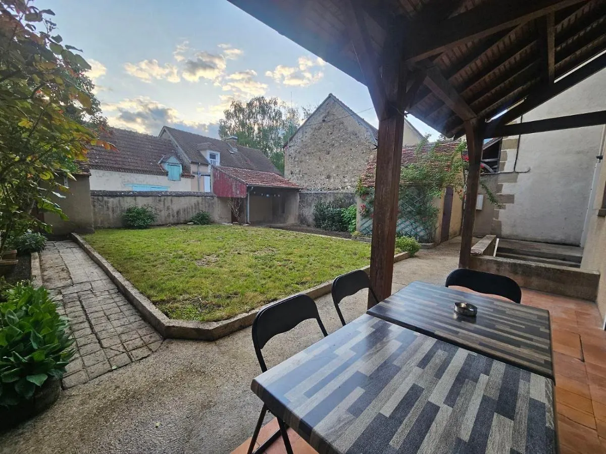 Holiday home Escapade A Souvigny Villa
