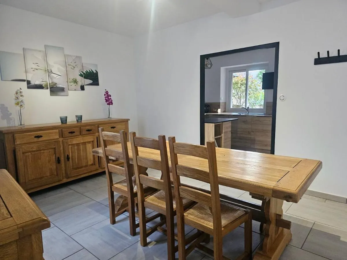 Holiday home Escapade A Souvigny Villa France
