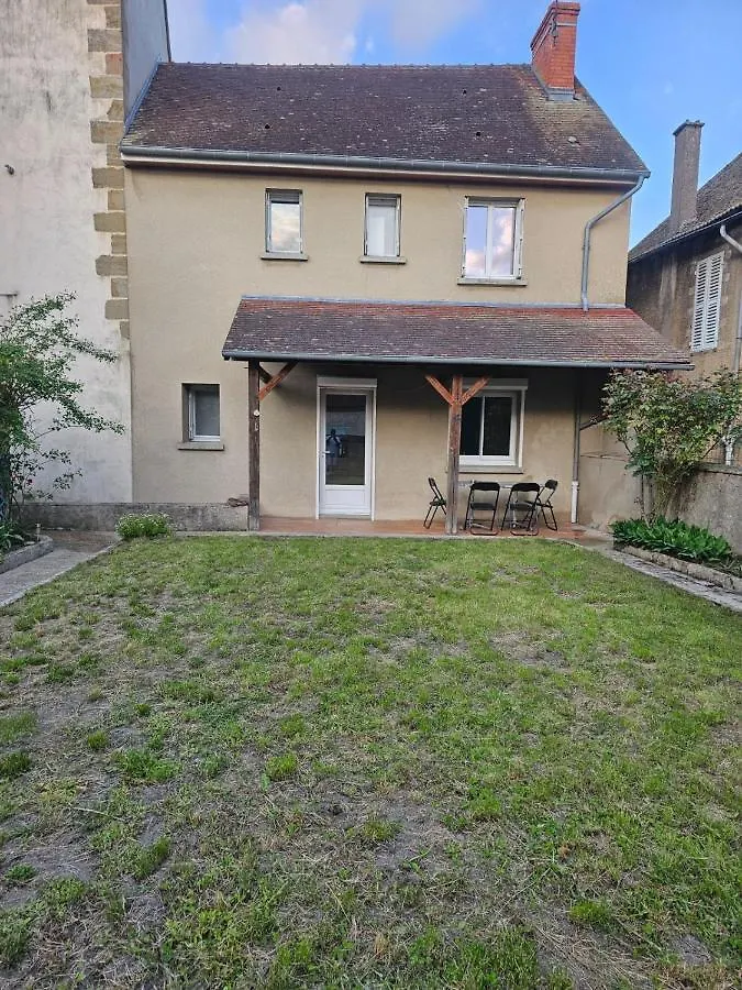 Holiday home Escapade A Souvigny Villa